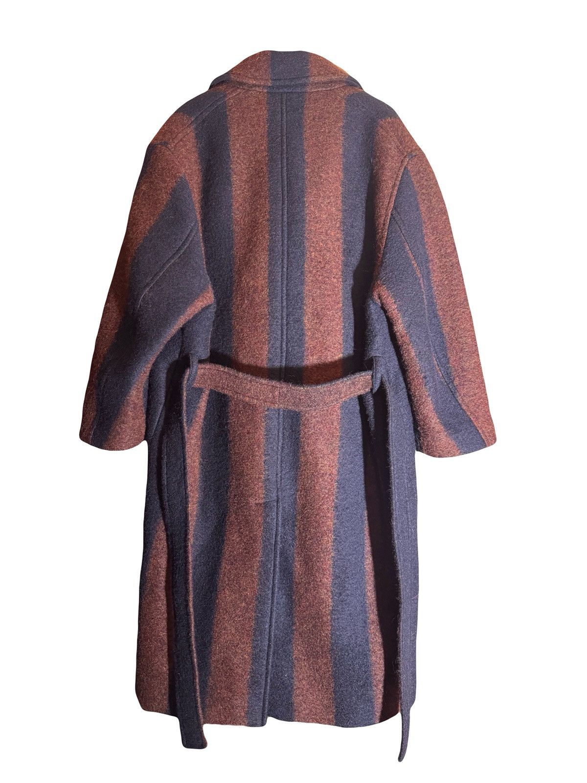 Lemaire Lemaire fw19 runway heavy wool coat caban S Size US S / EU 44-46 / 1 - 10 Thumbnail