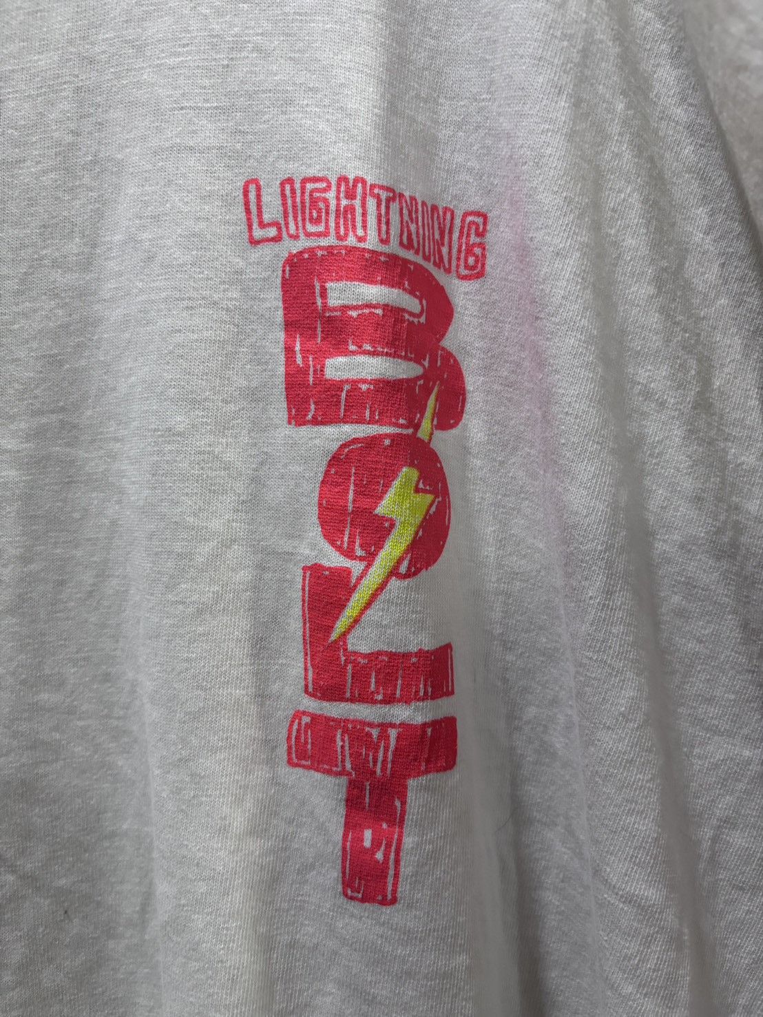 Vintage Vintage Lightning bolt Size US XL / EU 56 / 4 - 2 Thumbnail