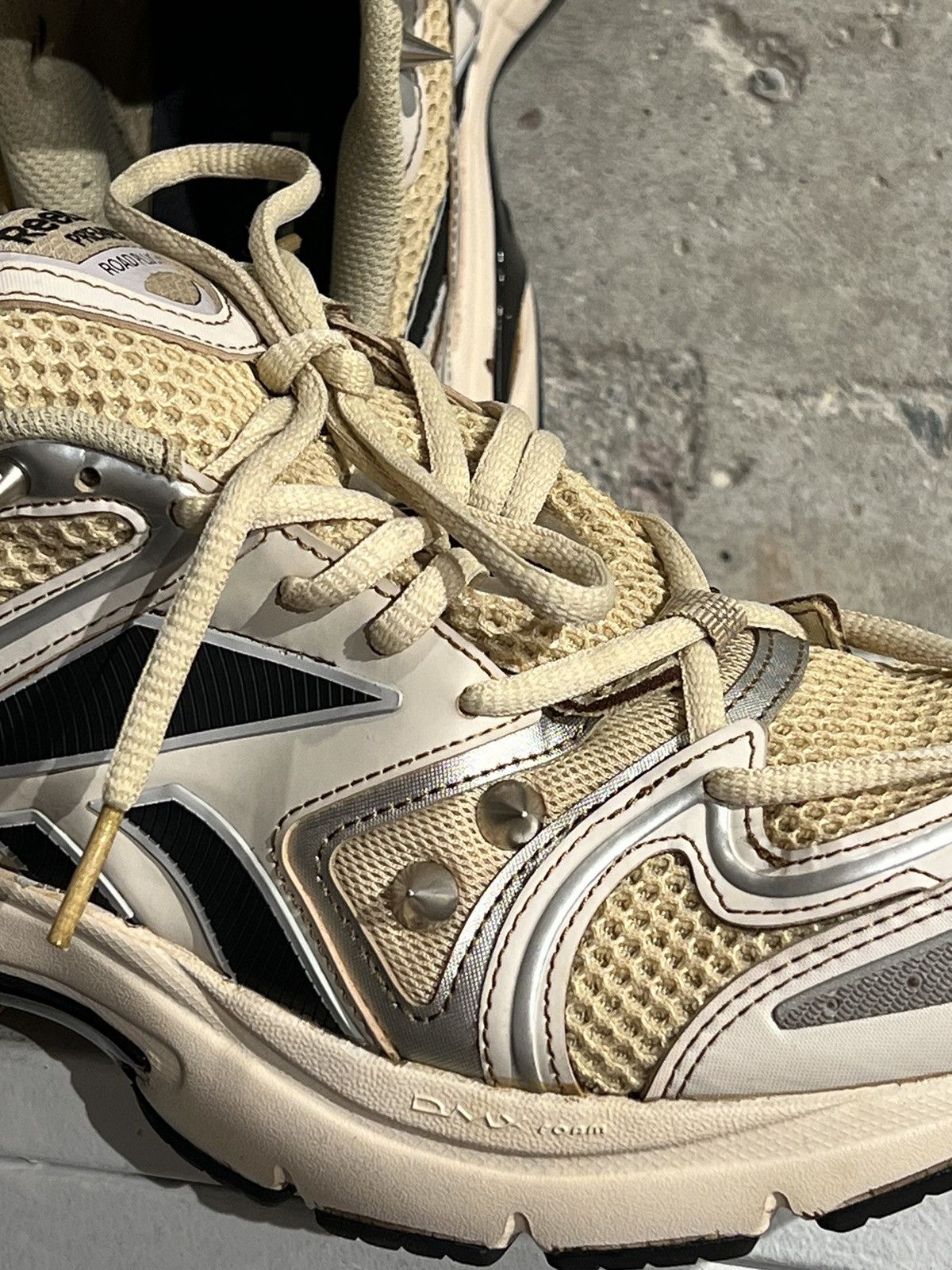 PROJECT G/R Project GR x Reebok - Bondage Hybrid Premier Road Sneakers Size US 9 / EU 42 - 4 Thumbnail
