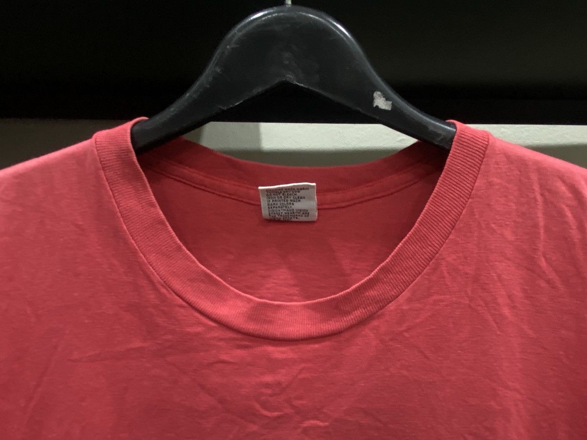 Vintage × Vision Streetwear Vintage 1987s VISION STREETWEAR Skate street TShirt Size US L / EU 52-54 / 3 - 9 Thumbnail