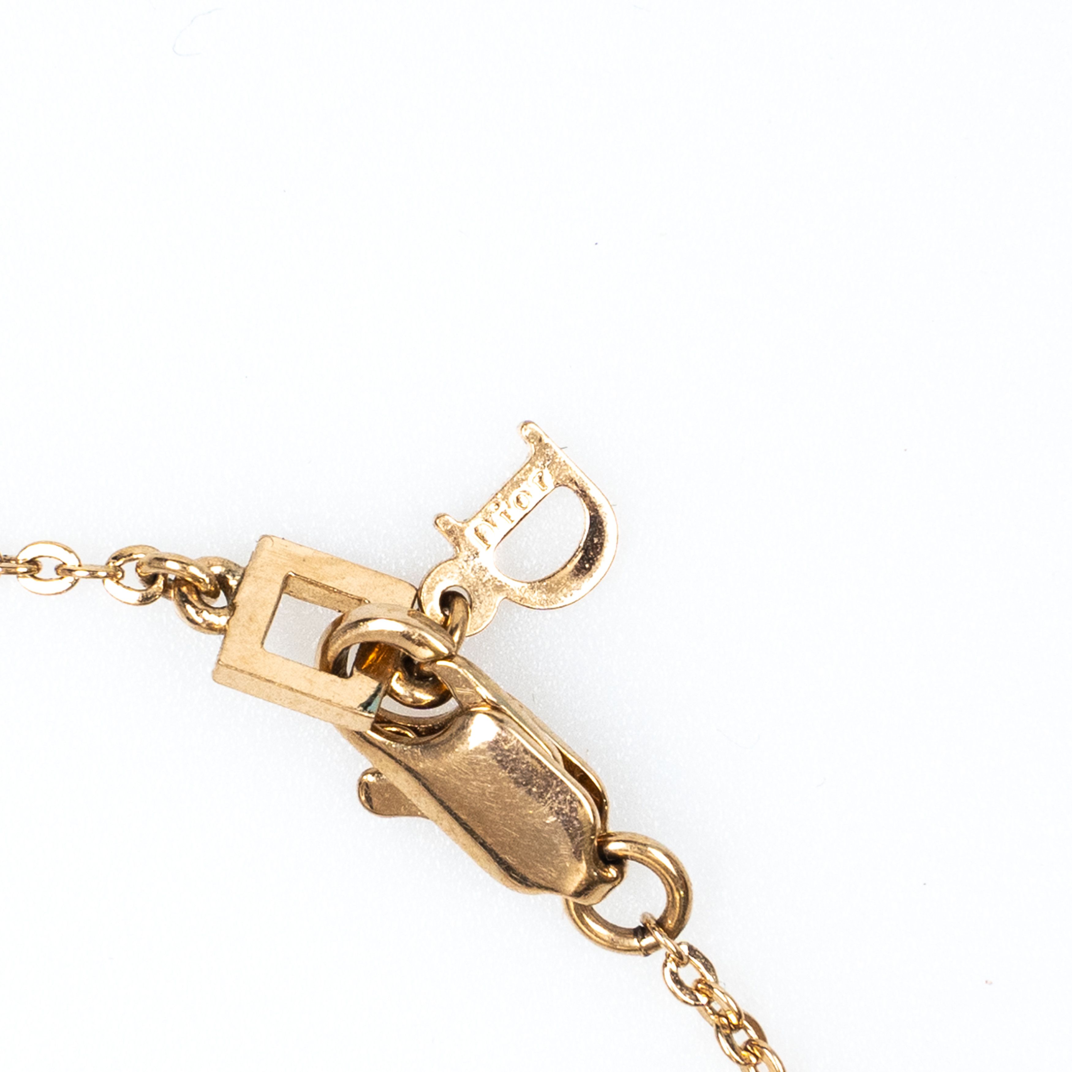 Dior Dior Heart Bracelet Size ONE SIZE - 3 Thumbnail