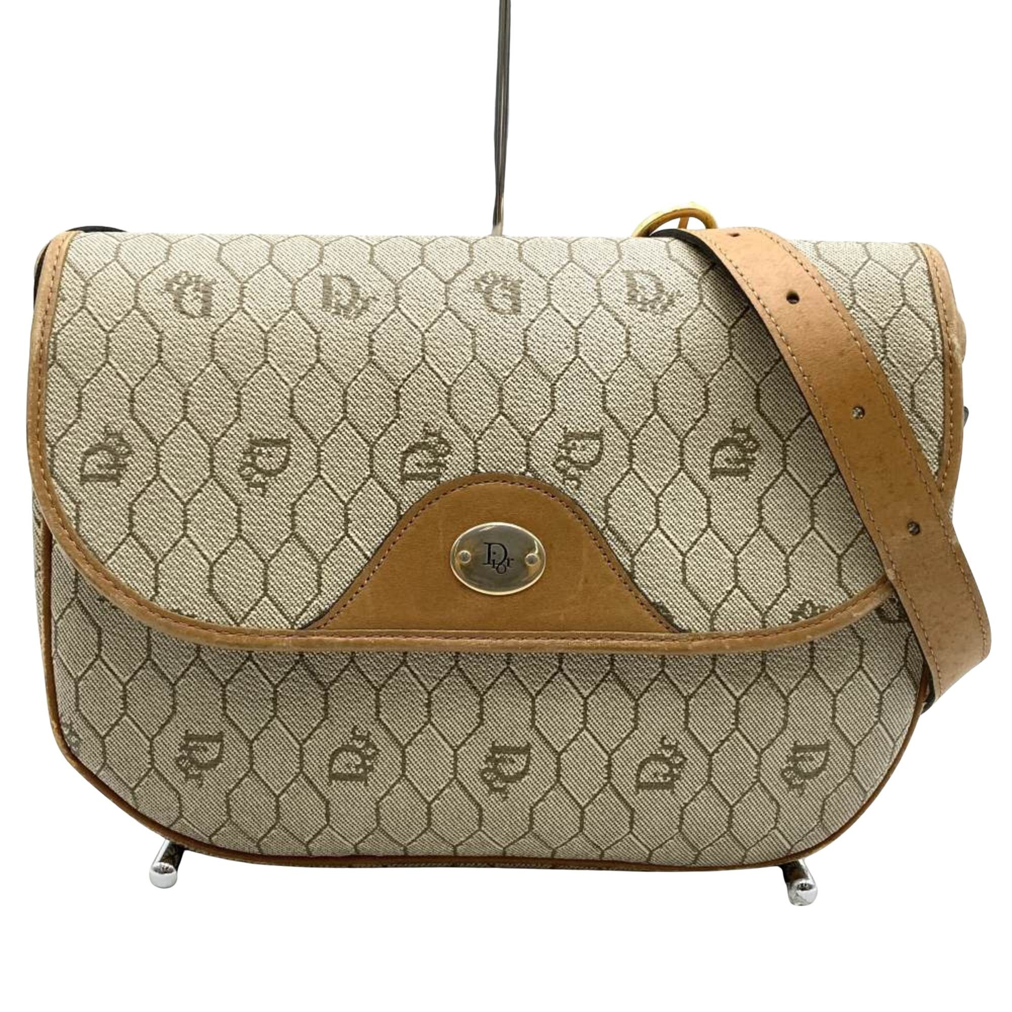 Dior Dior Honeycomb shoulder Size ONE SIZE - 1 Thumbnail
