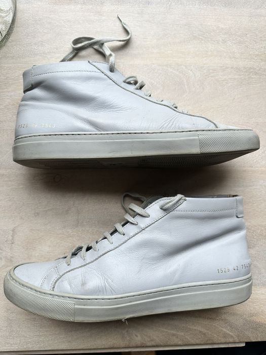 Grailed deals common projects