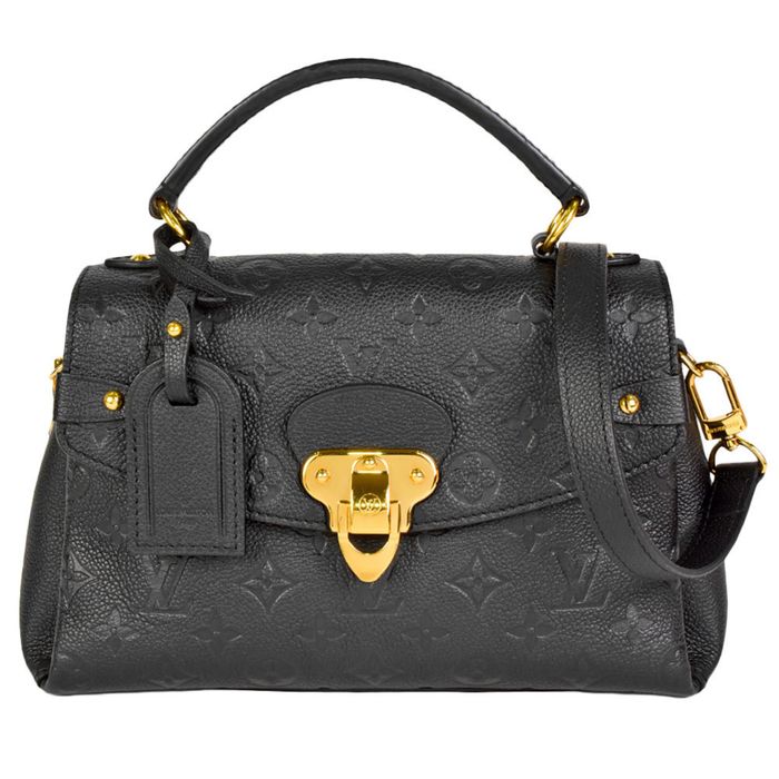 Louis Vuitton Monogram Empreinte Montaigne MM M41048 Ladies 2WAY