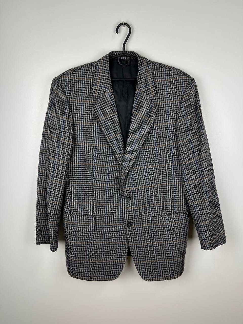 Vintage Burberrys vintage wool blazer size 50 Size 50R - 1 Thumbnail