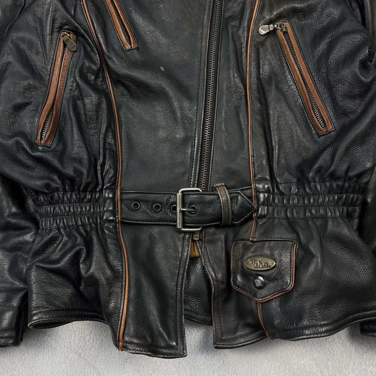 archive jacket 平成 fur leather y2k fuga archive jacket 平成 fur leather y2k fuga