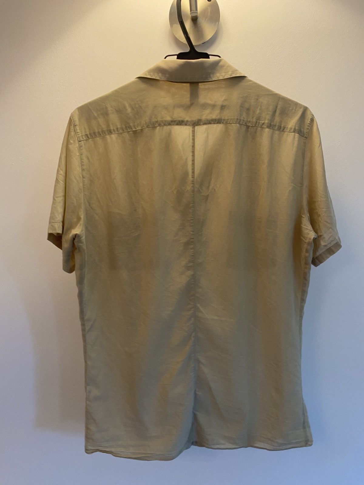 Miu Miu Miu Miu Early 00 Mens Shirt Size US M / EU 48-50 / 2 - 9 Thumbnail
