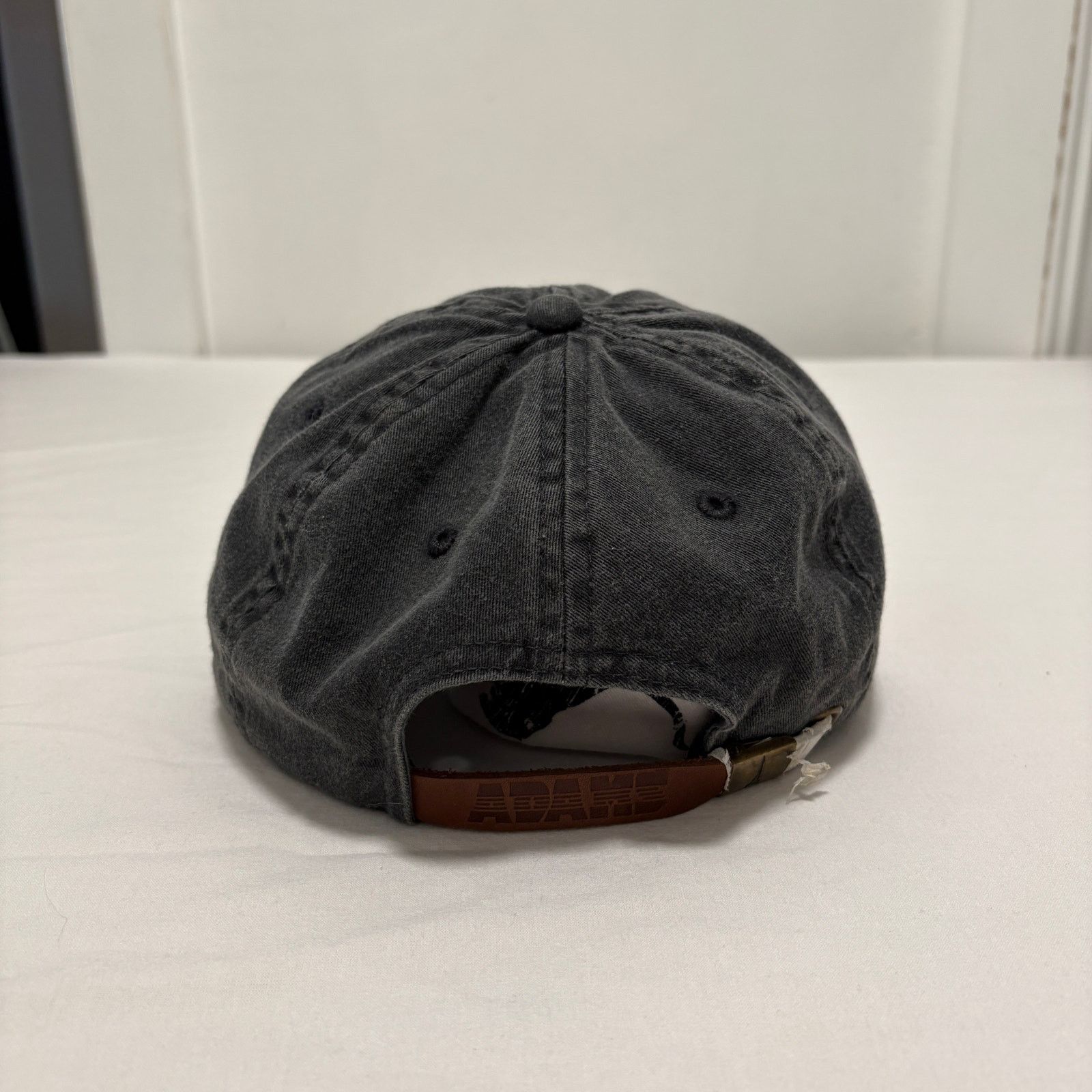 Apple VTG 2000's Apple MacWorld Expo Strapback Baseball Hat Black Size ONE SIZE - 3 Thumbnail
