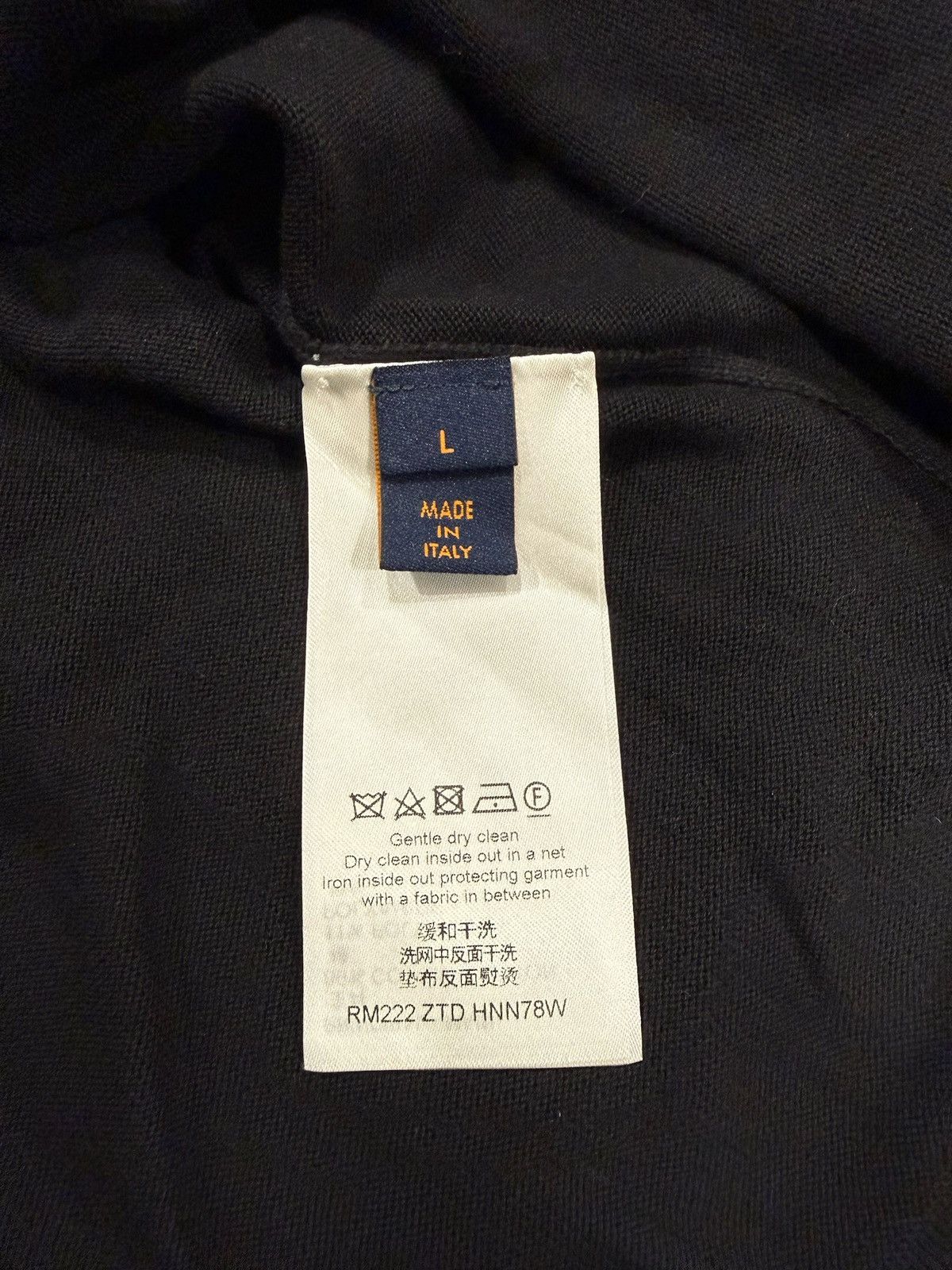 Louis Vuitton Louis Vuitton 1854 Knit T Shirt Size US L / EU 52-54 / 3 - 7 Thumbnail