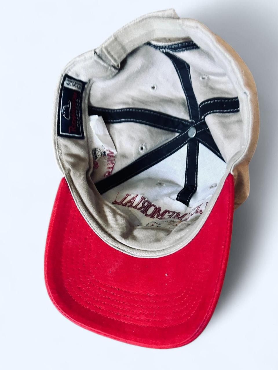 Vintage Vintage 1998 Police Memorial Run Dad Hat - Strapback Size ONE SIZE - 4 Thumbnail