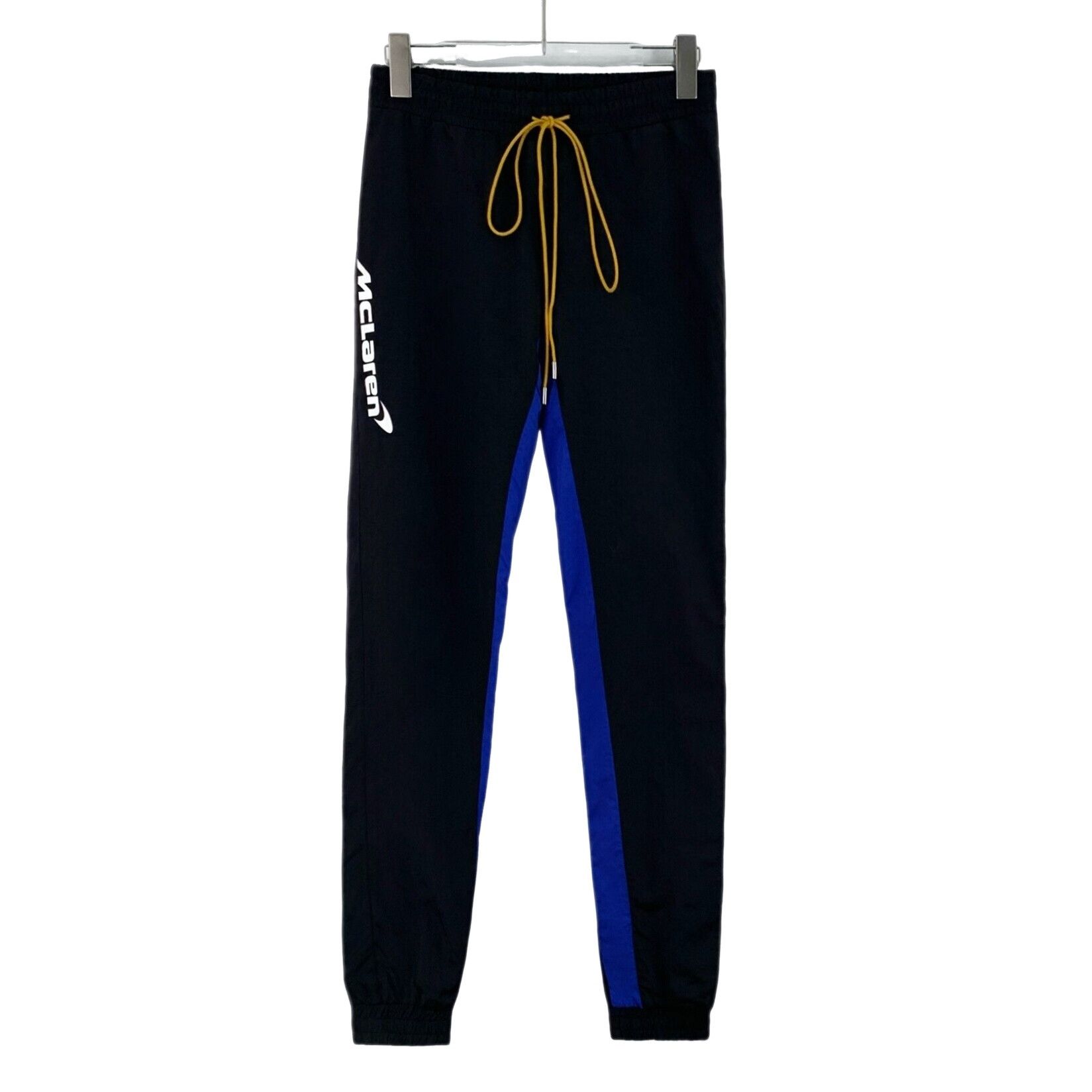 Rhude Rhude x McLaren Logo Print Nylon Pants XS Size US 28 / EU 44 - 1 Thumbnail