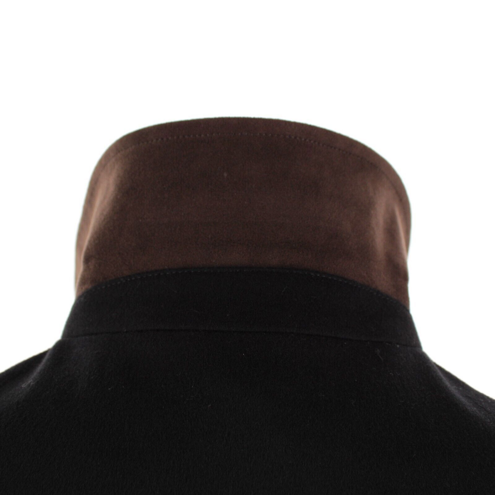 Kiton Kiton Jacket Size L US In Black Wool Size US L / EU 52-54 / 3 - 7 Thumbnail