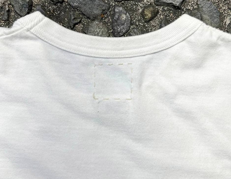 Visvim Visvim - Sketch Vintage S/S Crew Tee Size US M / EU 48-50 / 2 - 5 Thumbnail