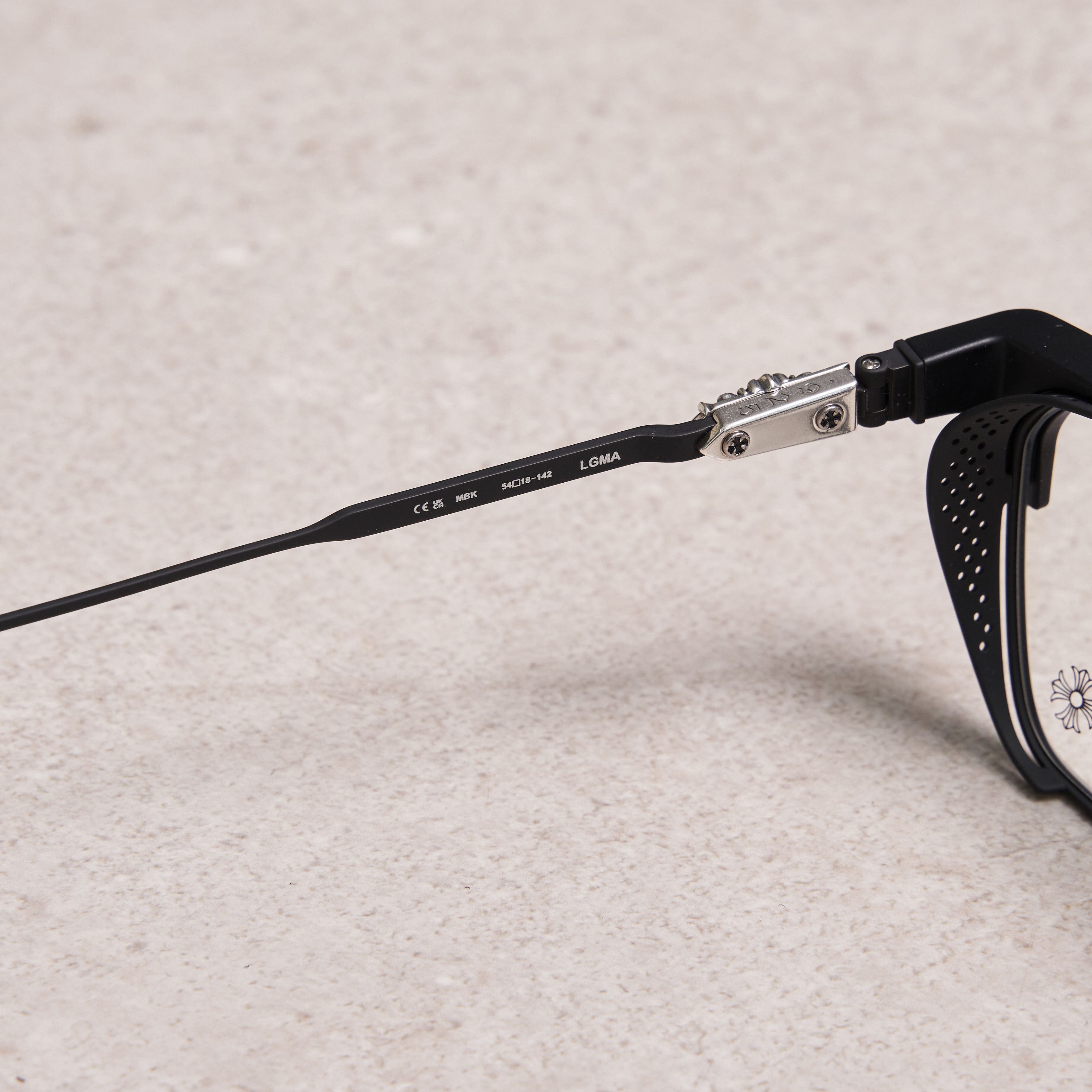 Chrome Hearts CHROME HEARTS LGMA Matte Black Size ONE SIZE - 8 Thumbnail