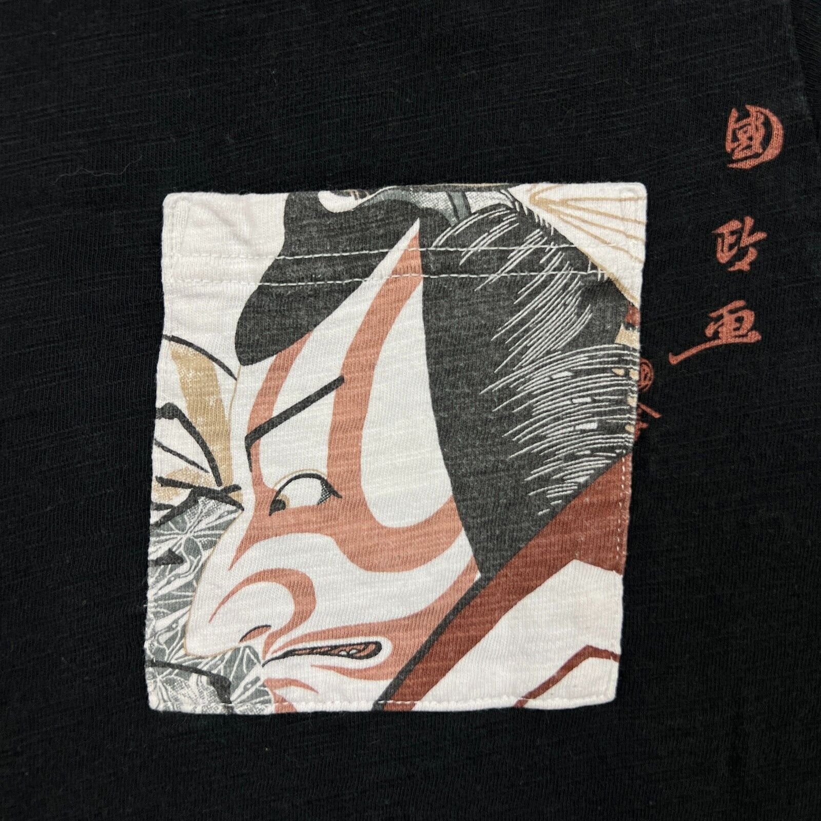 Uniqlo Uniqlo x Museum of Fine Arts T Shirt Small Art Pocket Tee Size US S / EU 44-46 / 1 - 2 Thumbnail