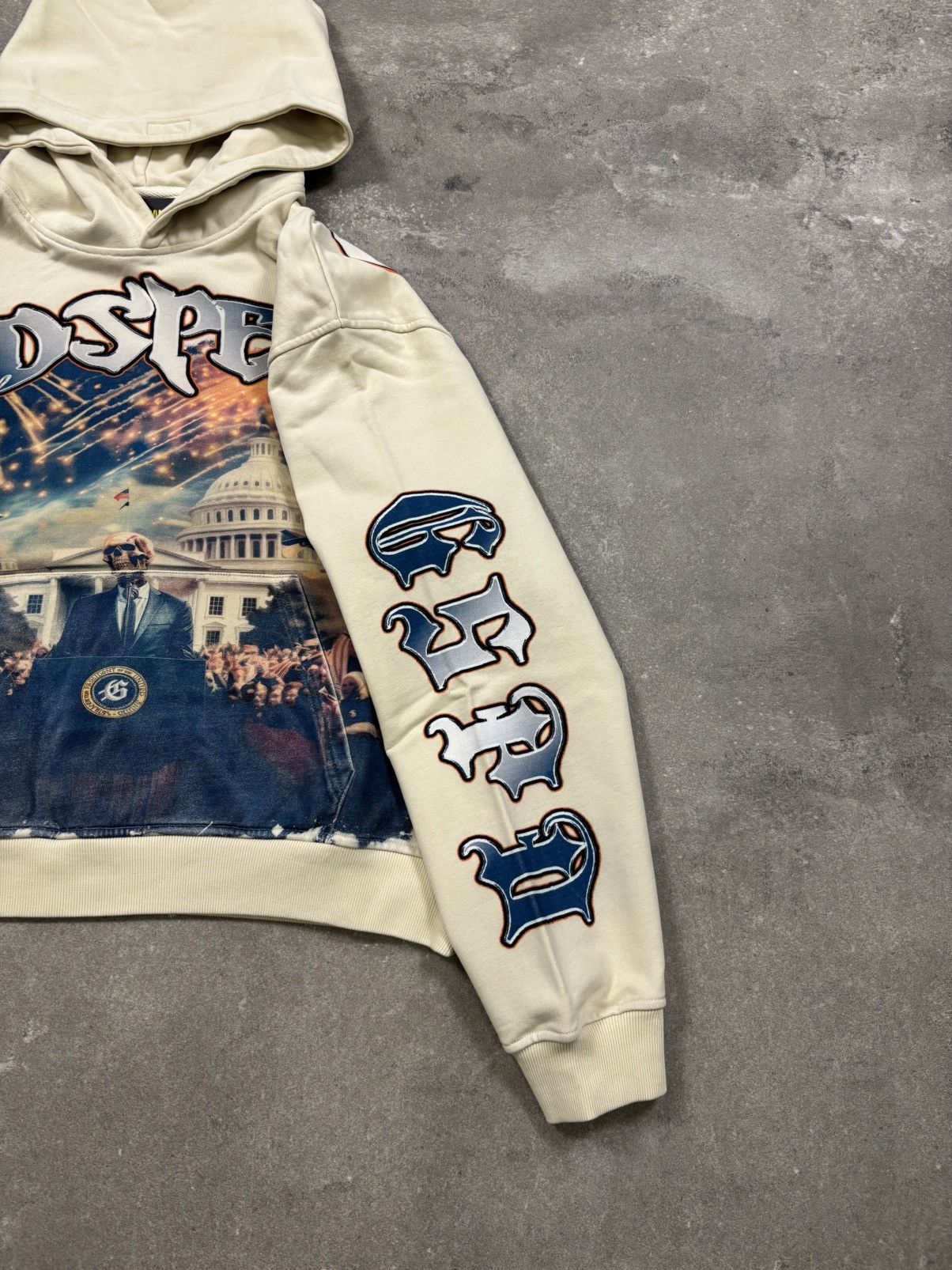 Godspeed Godspeed Size US XXL / EU 58 / 5 - 5 Thumbnail