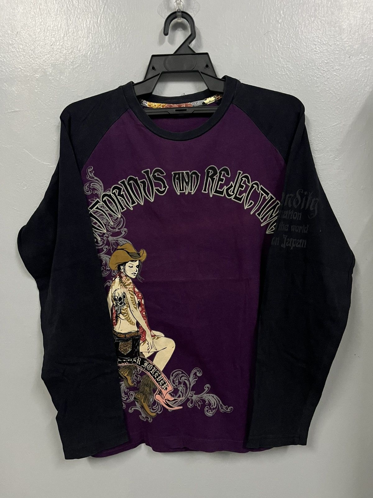 Hysteric Glamour Freedoom tee Size US M / EU 48-50 / 2 - 2 Thumbnail