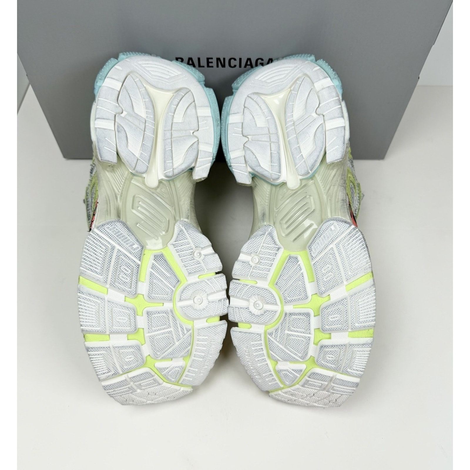 Balenciaga Size 47EU/14US - Balenciaga Runner Marathon Unreleased NEW Size US 14 / EU 47 - 7 Thumbnail