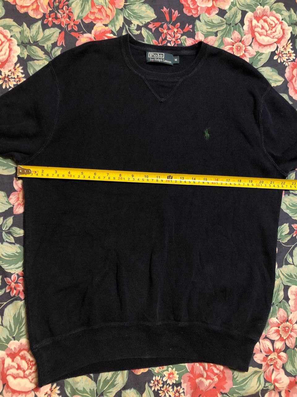 Polo Ralph Lauren Polo Ralph Lauren Sweater Size US M / EU 48-50 / 2 - 10 Thumbnail
