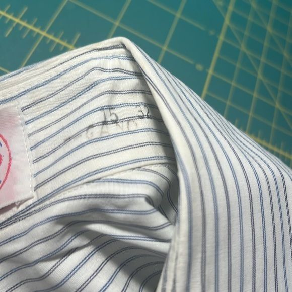Other Vintage Vaughn at Sather Gate Berkeley classic dress shirt Size US XS / EU 42 / 0 - 7 Thumbnail