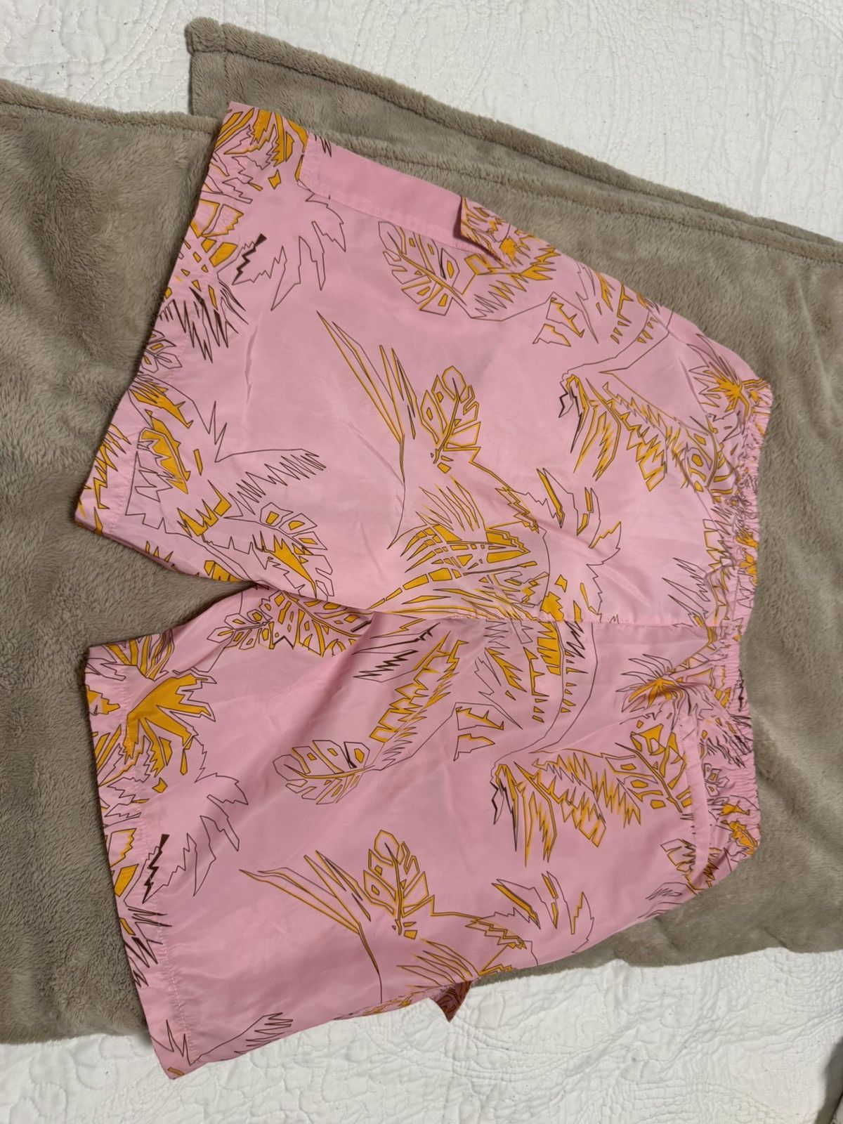 Palm Angels Swim trunks Size US 32 / EU 48 - 5 Thumbnail