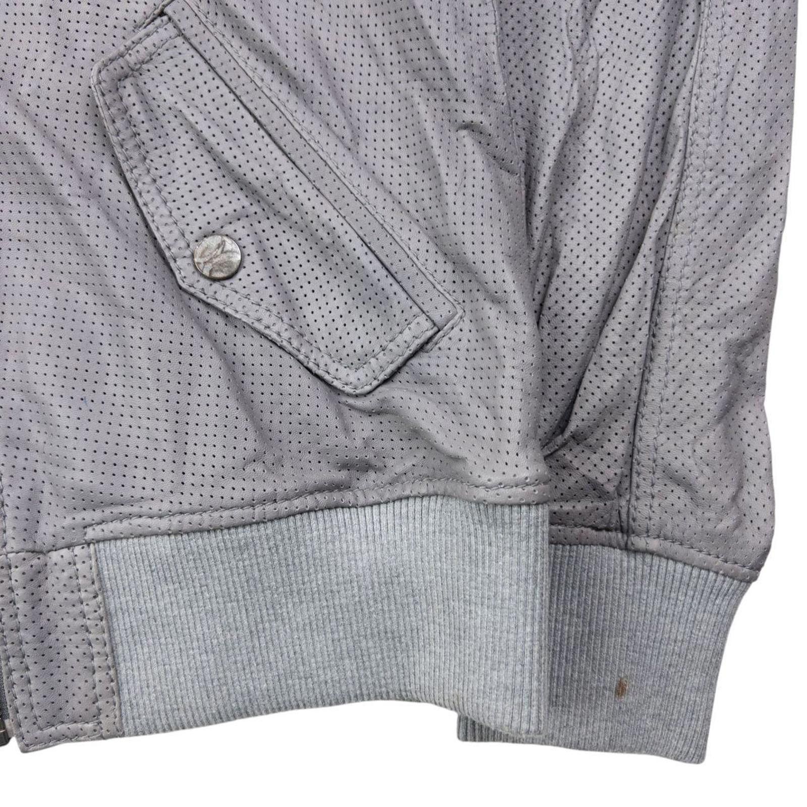 Dolce & Gabbana Vintage 2000s Dolce & Gabbana Lambskin Leather Jakcet Size S Size US S / EU 44-46 / 1 - 7 Thumbnail
