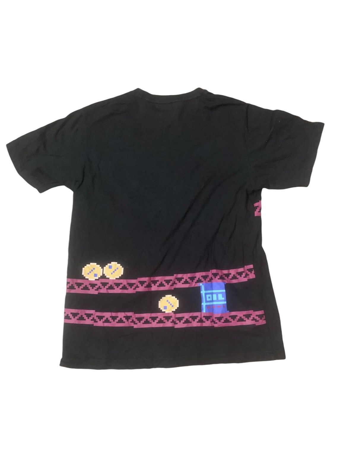 Nintendo Donkey Kong Nintendo Tee Size US L / EU 52-54 / 3 - 2 Thumbnail