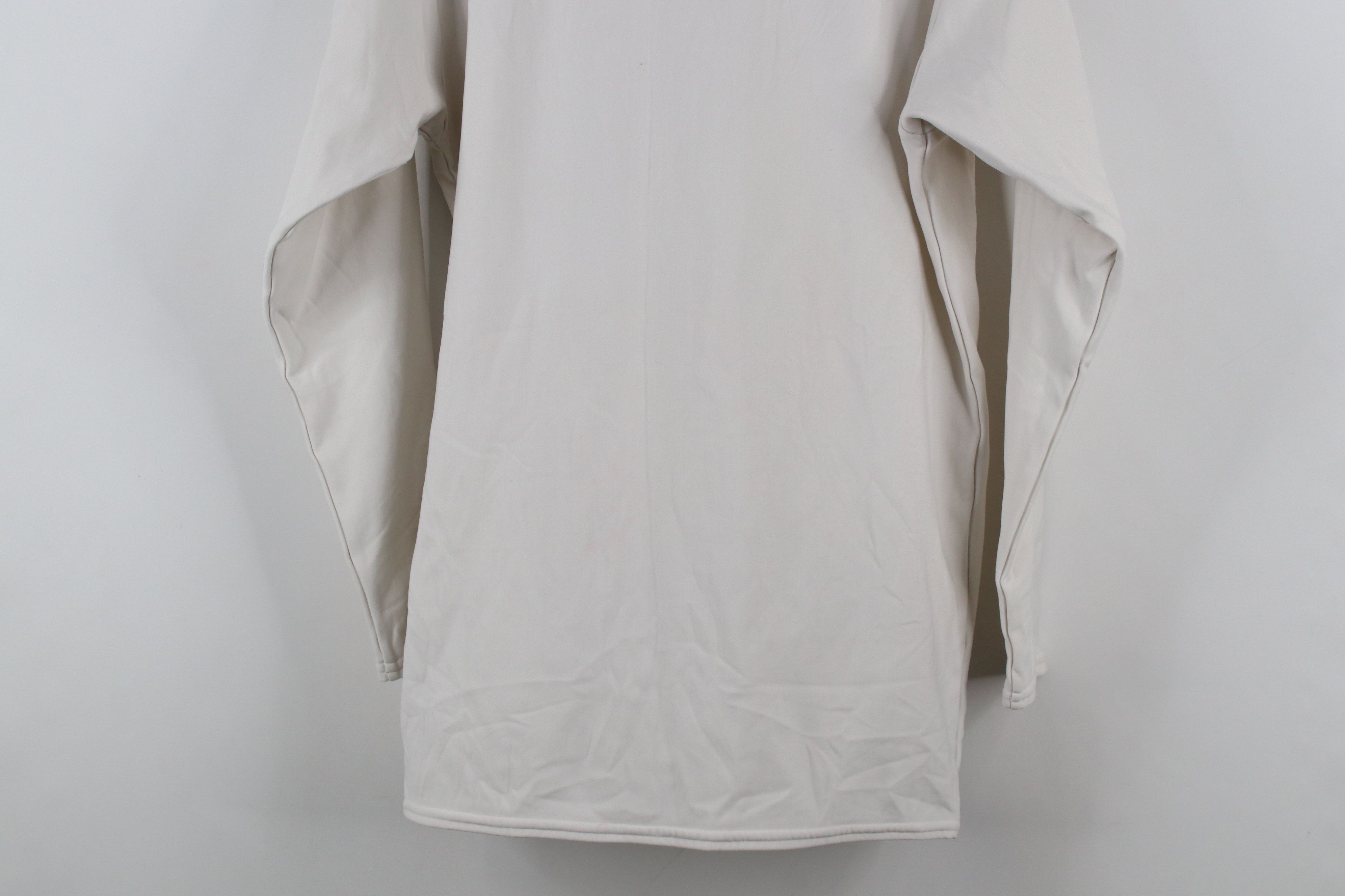 Under Armour × Vintage Under Armour Compression Mock Neck Long Sleeve T-Shirt White Size US XL / EU 56 / 4 - 12 Thumbnail