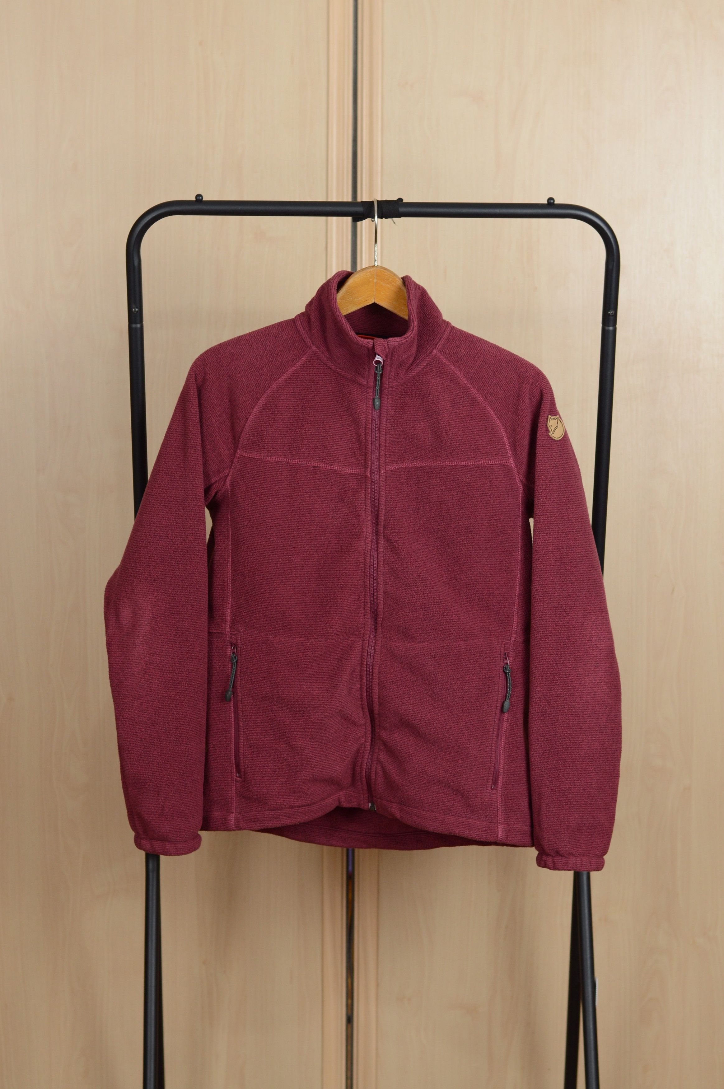 Fjallraven Fjallraven Ronja Fleece Pink Zip Size S / US 4 / IT 40 - 1 Thumbnail