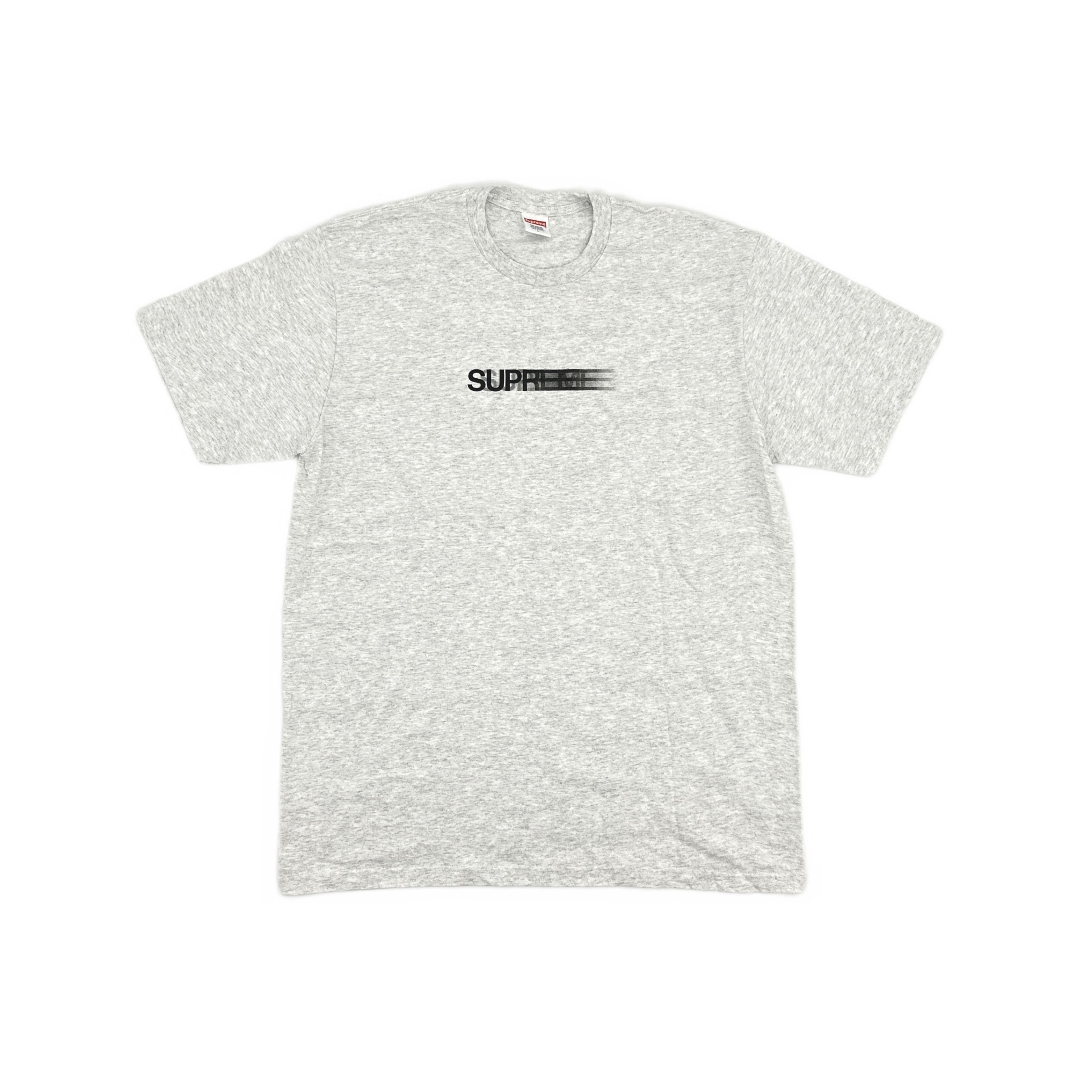 Supreme Playboi Carti's Motion Logo tee | Grailed