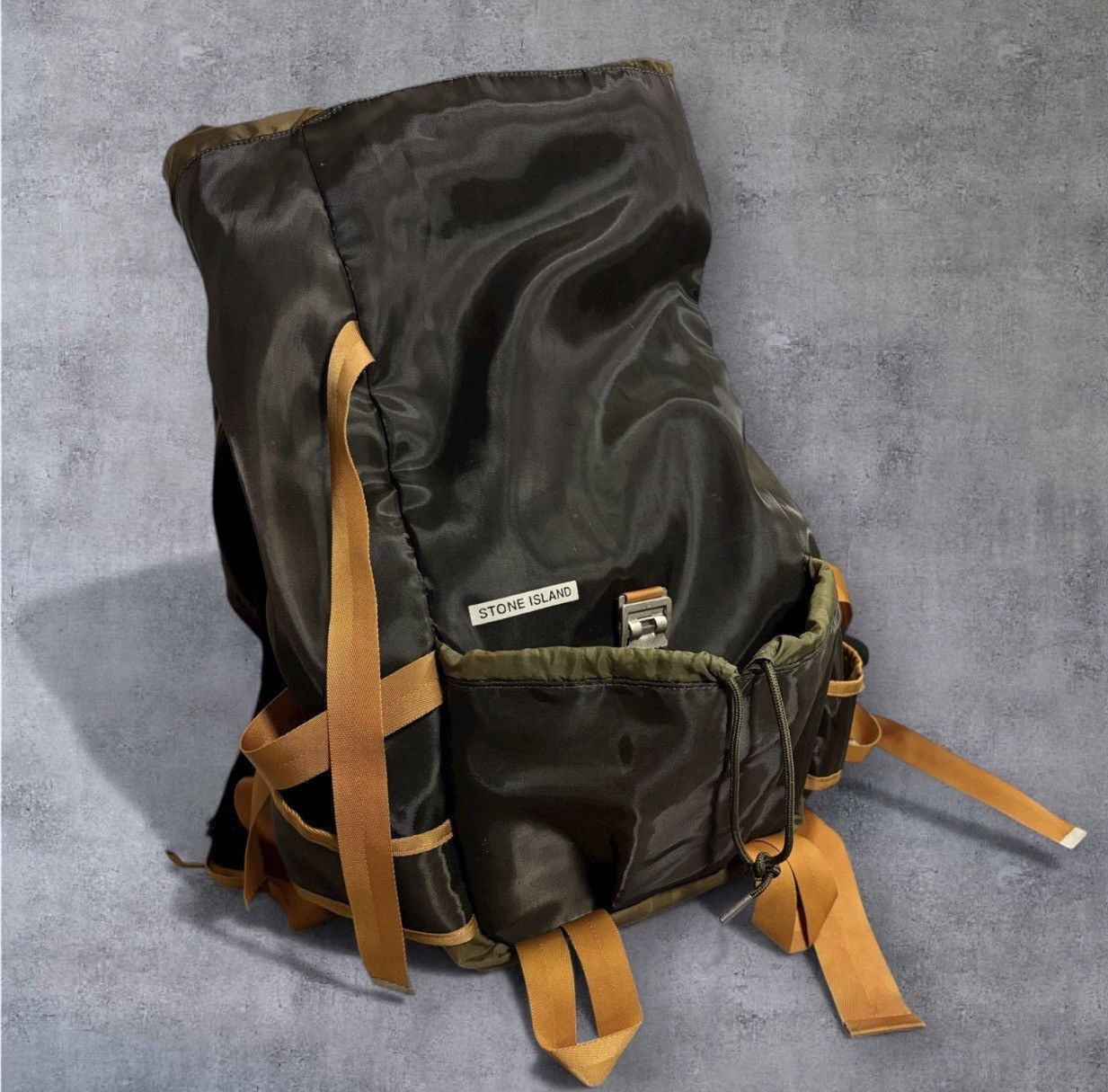 Stone Island Stone Island Backpack Size 44 - 5 Thumbnail