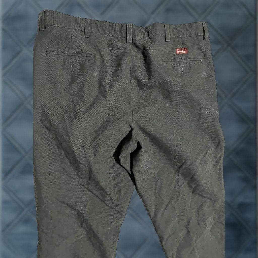 Vintage Levi Strauss Signature Mens Pants 42x30 Classic Fit Khakis Size US 42 / EU 58 - 1 Thumbnail