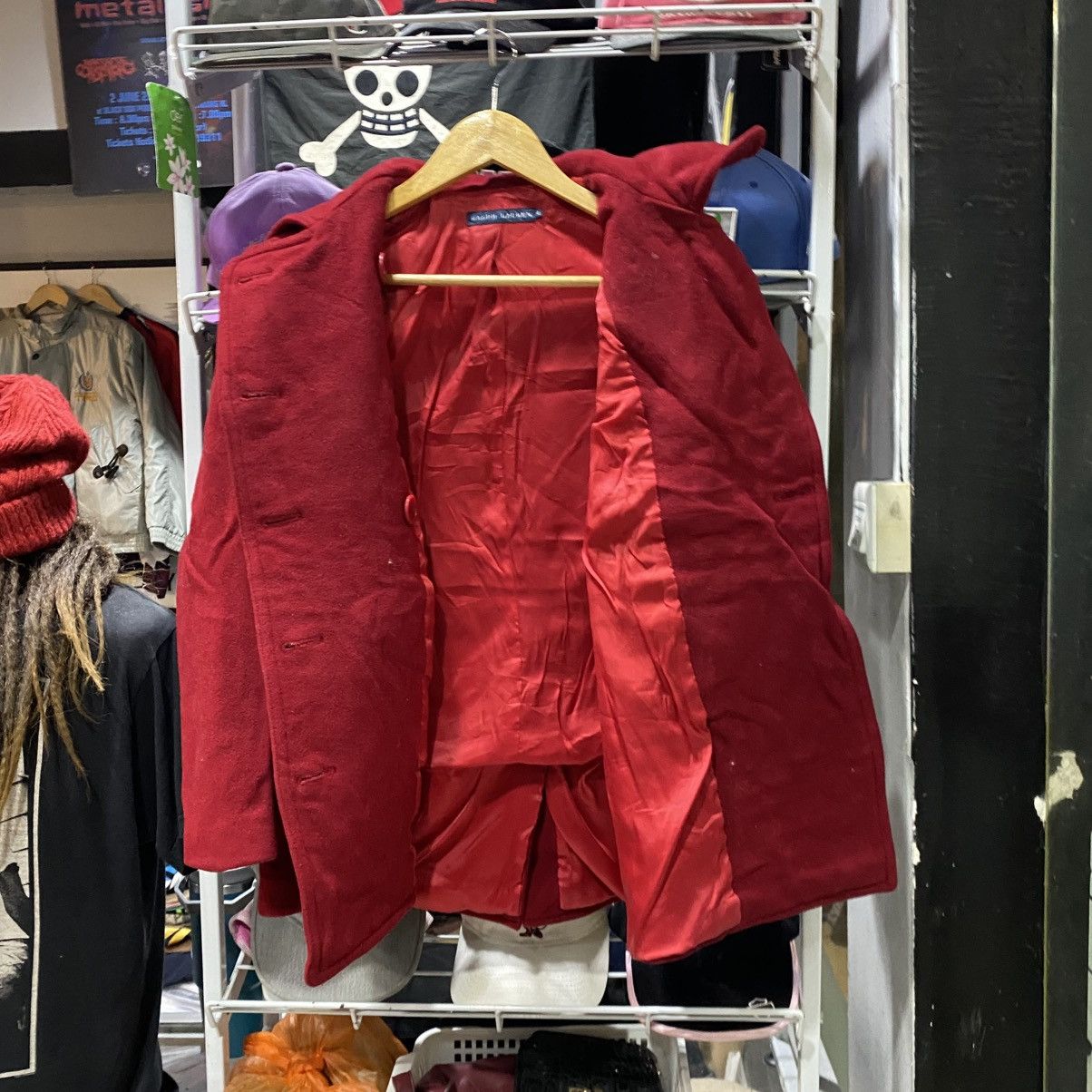 Polo Ralph Lauren × RRL Ralph Lauren × Ralph Lauren 🔥 RALPH LAUREN DOUBLE BREASTED COAT Size US S / EU 44-46 / 1 - 3 Thumbnail