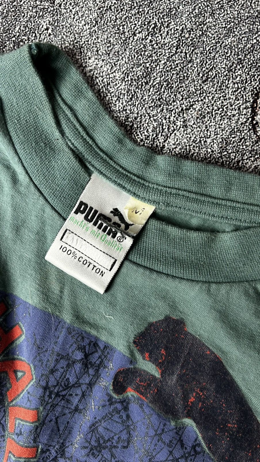 Puma × Vintage Puma vintage 90x Size US XL / EU 56 / 4 - 3 Thumbnail