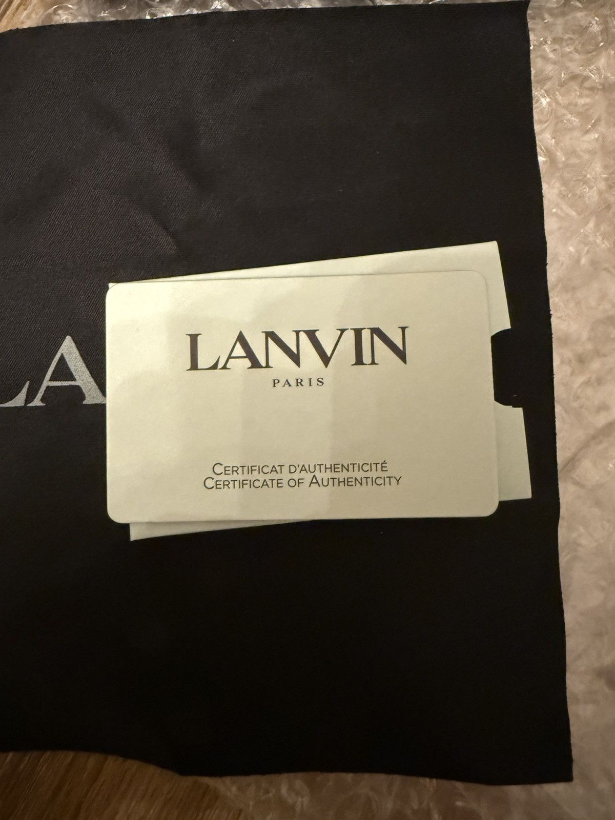 Lanvin LANVIN glasses Size ONE SIZE - 7 Thumbnail