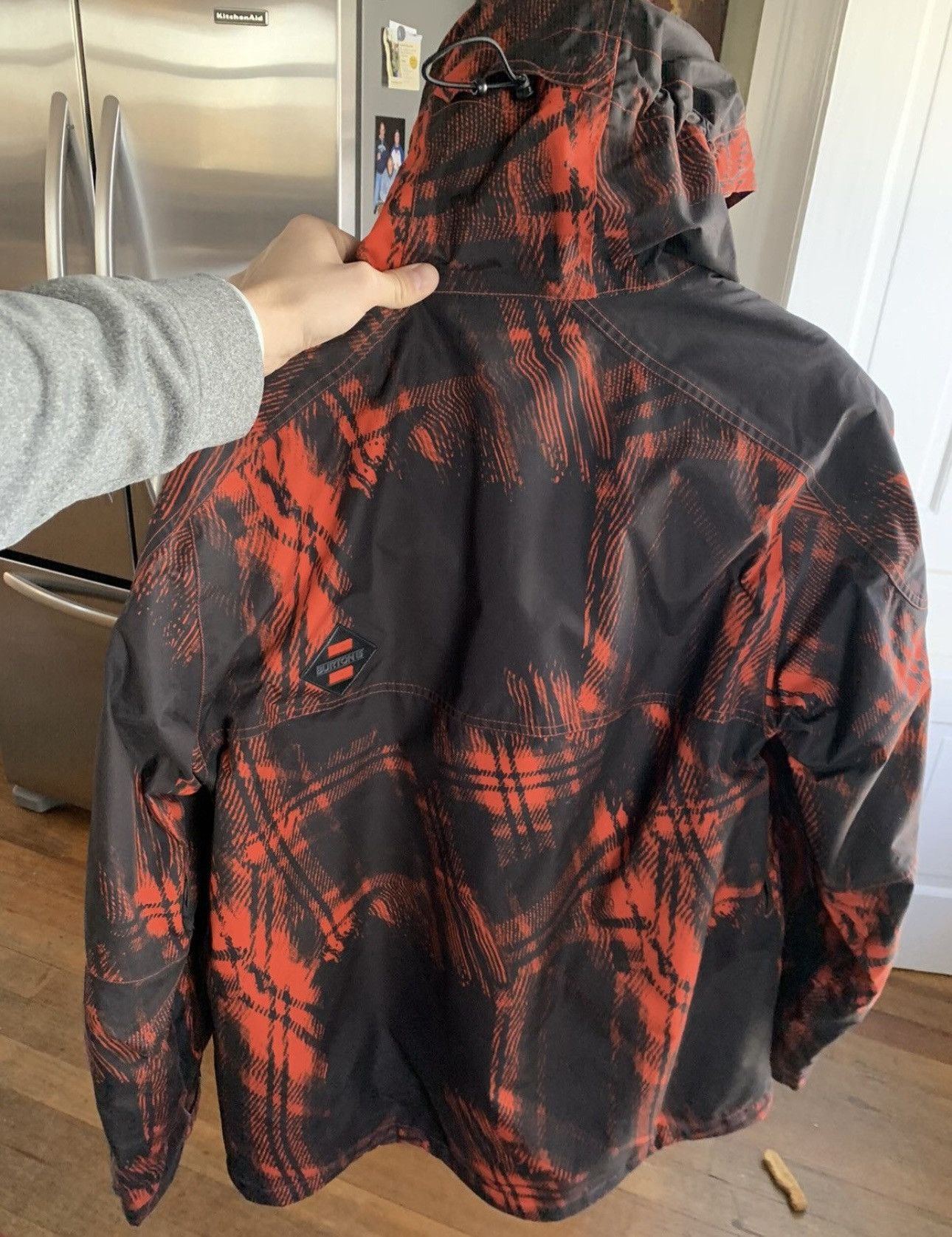 Burton Burton Ski Jacket Size US L / EU 52-54 / 3 - 2 Thumbnail