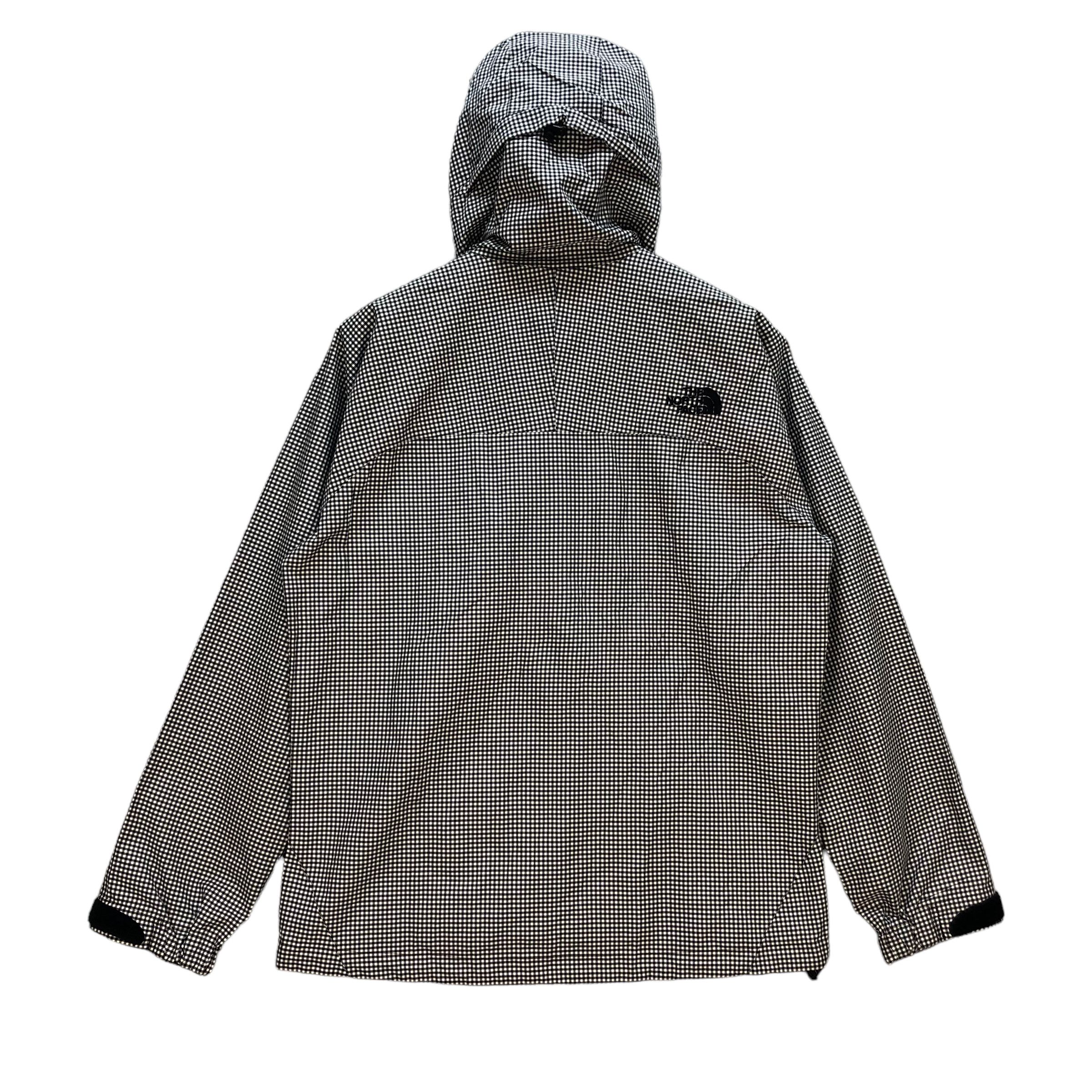 The North Face TNF CHECKED HOODIE JACKET #7353-133 Size US L / EU 52-54 / 3 - 12 Thumbnail