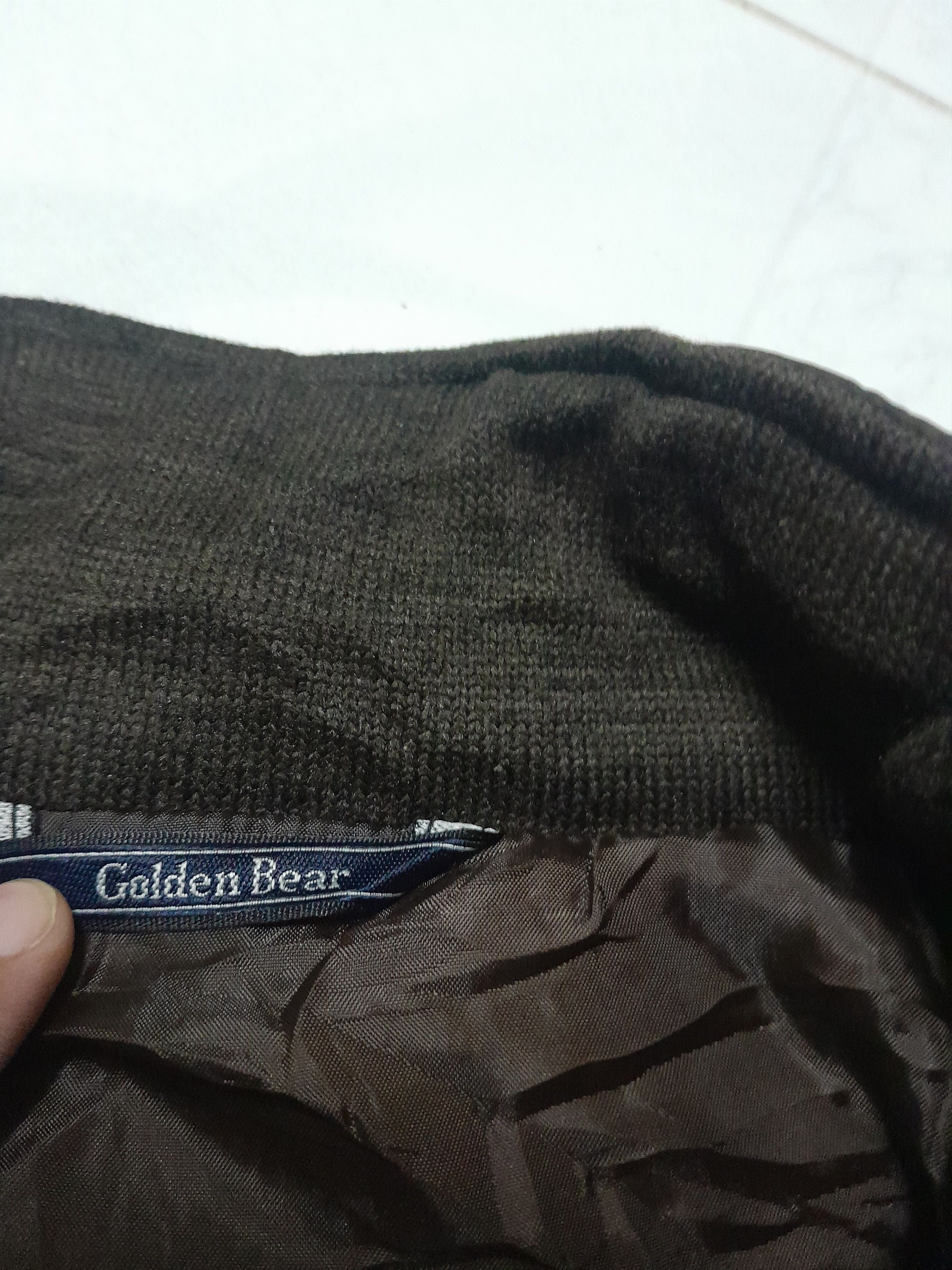 Golden Bear × Japanese Brand 💥FINAL DROP 💥 GOLDEN BEAR JACKET Size US L / EU 52-54 / 3 - 9 Thumbnail