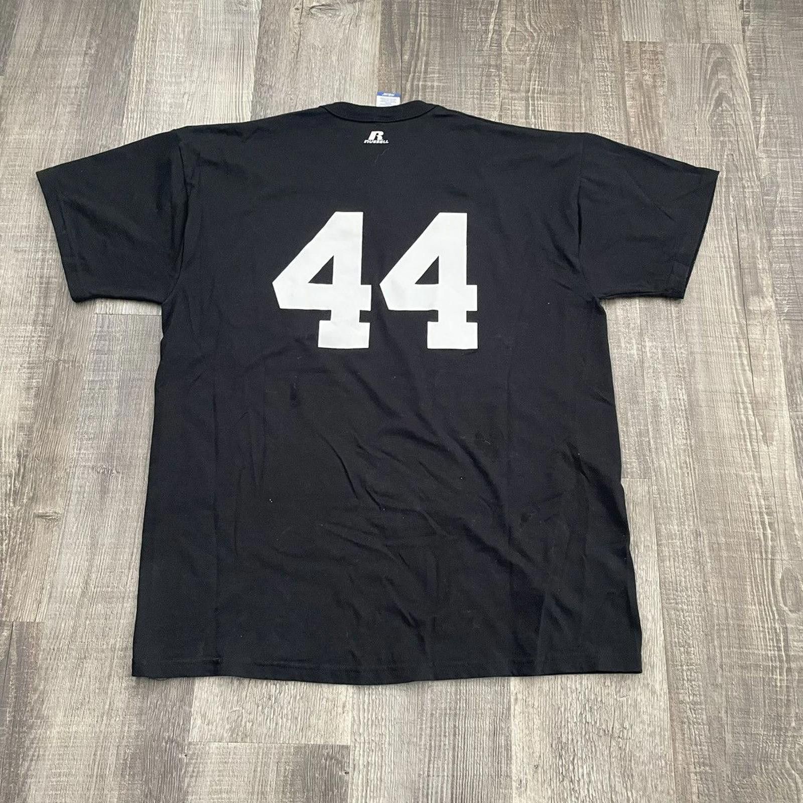 Russell Athletic RUSSELL • VNTG "Nublend" Tee (XL) Size US XL / EU 56 / 4 - 6 Thumbnail