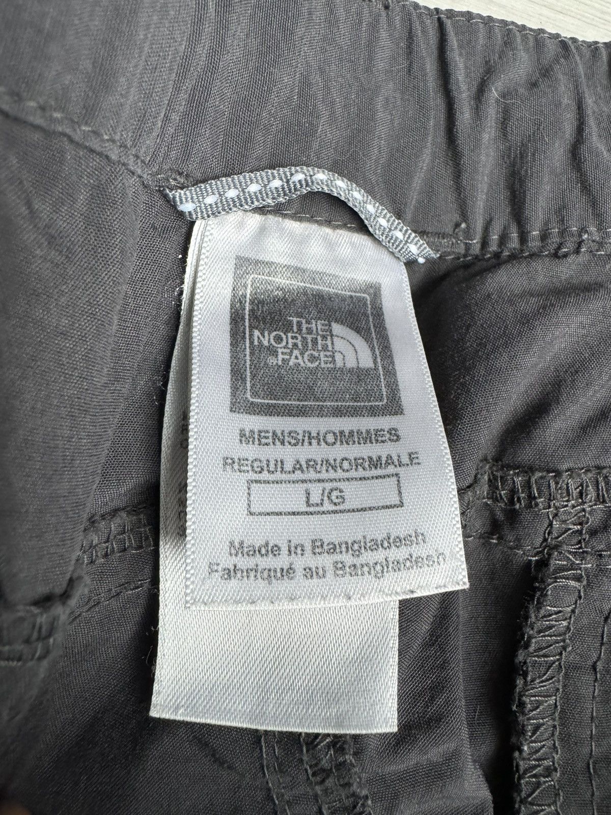 Designer × The North Face The North Face Transformer Track Pants Size US 34 / EU 50 - 5 Thumbnail