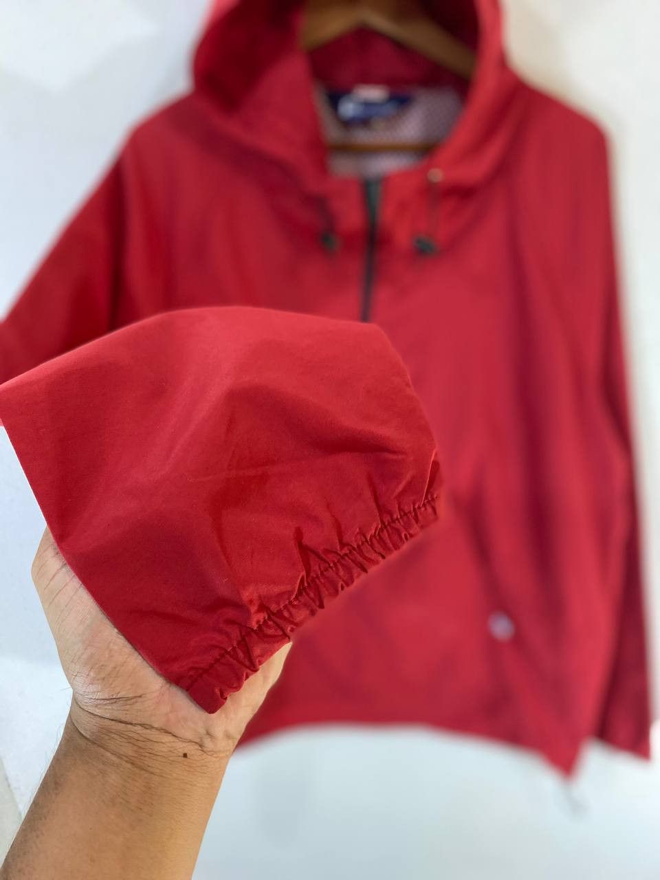Penfield vintage 80s penfield anorak jacket talon zipper nice design Size US M / EU 48-50 / 2 - 5 Thumbnail