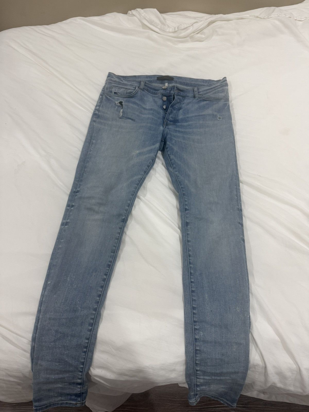 Amiri Amiri Size US 34 / EU 50 - 1 Thumbnail