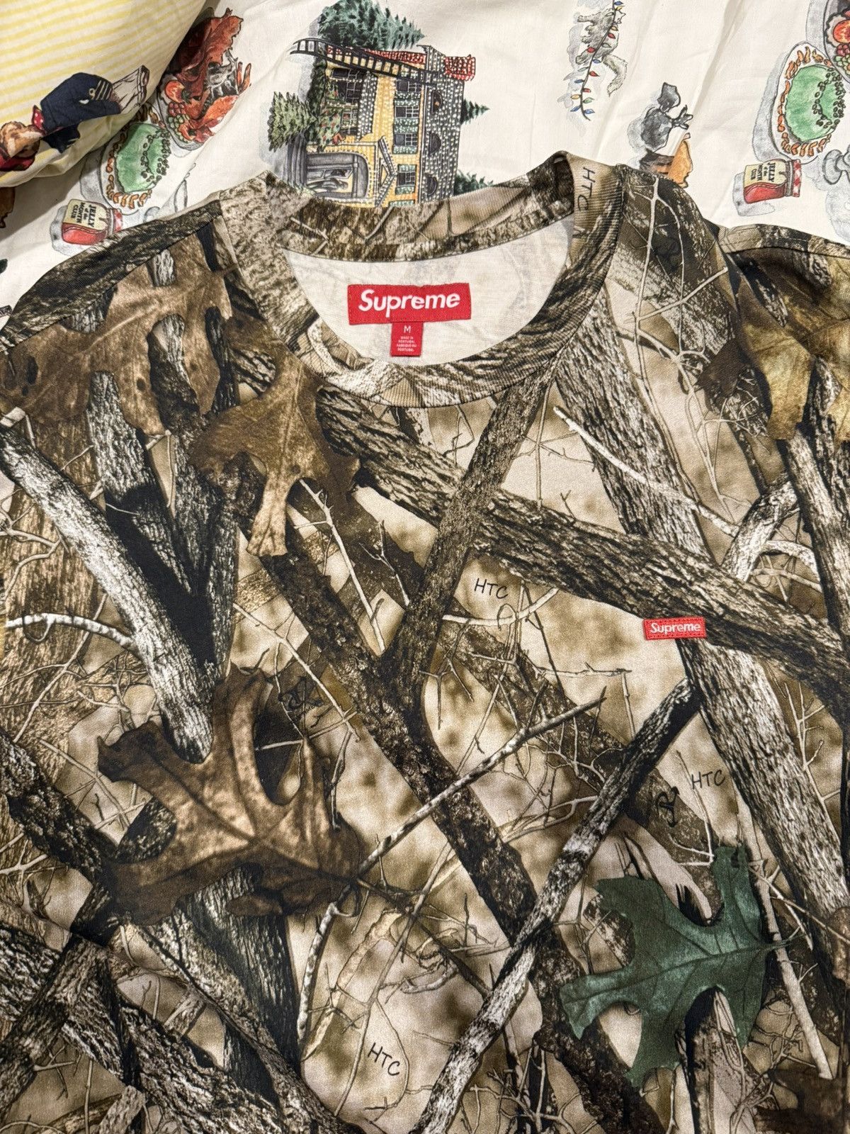 Supreme Supreme Small Box Tee | Grailed