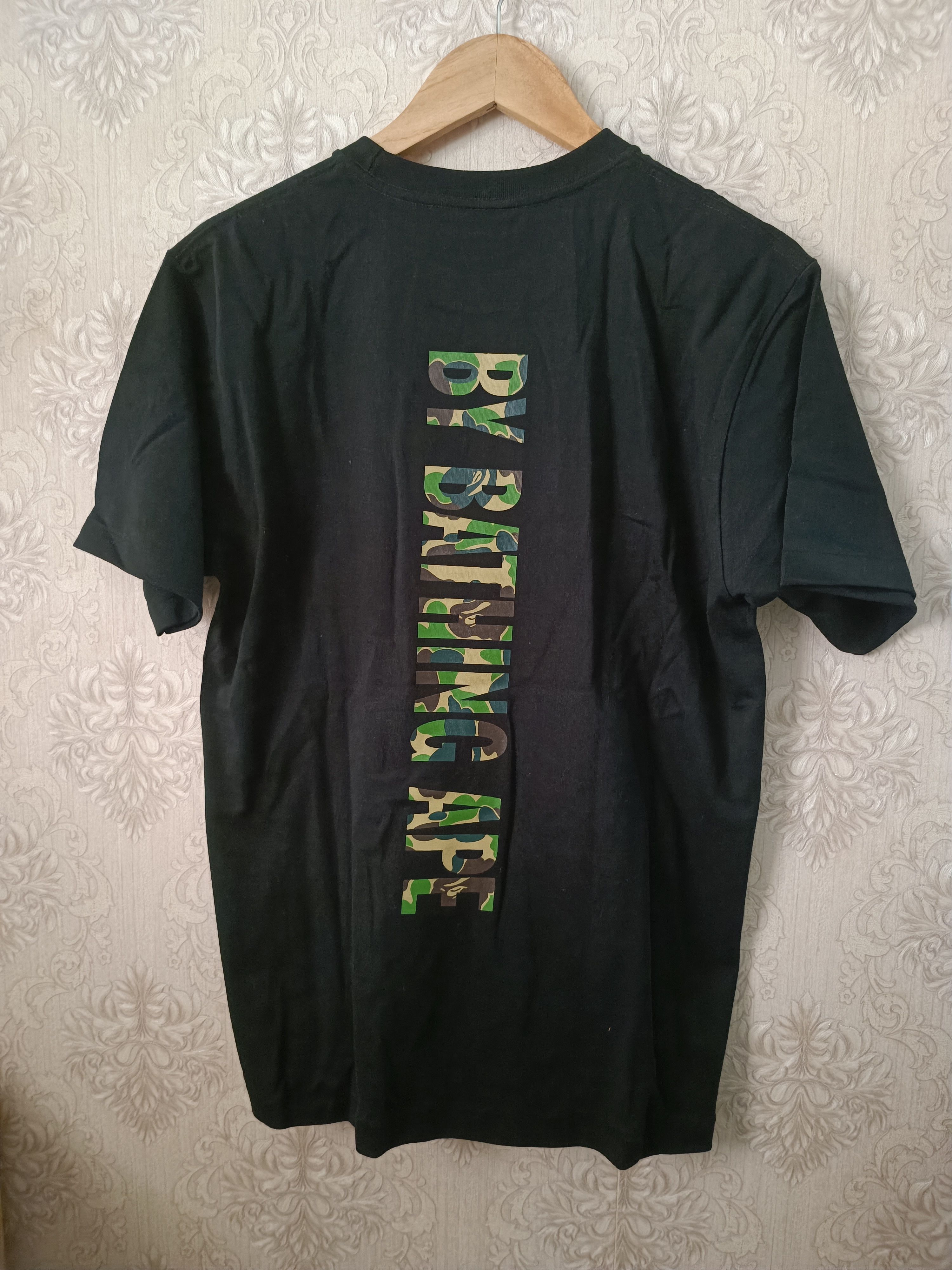 Bape × Futura ♦️Bape x Unkle Pointman Futura Logo T Shirt Size US M / EU 48-50 / 2 - 2 Thumbnail