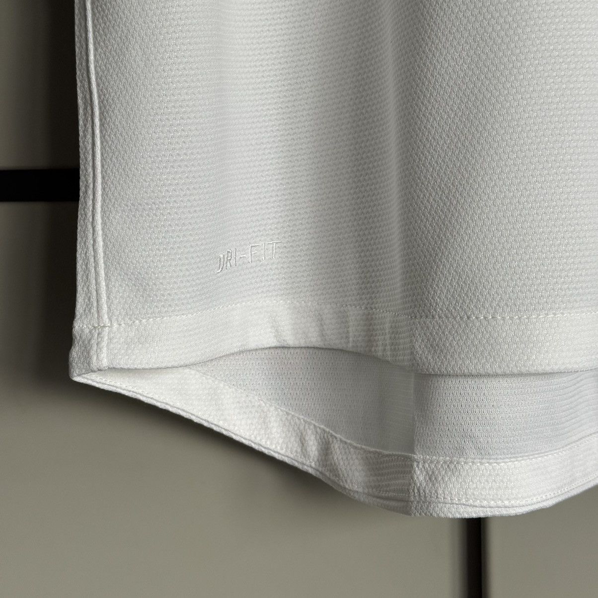 Nike France 2012/2014 Nike Away Football Shirt Soccer Jersey Size US XL / EU 56 / 4 - 8 Thumbnail