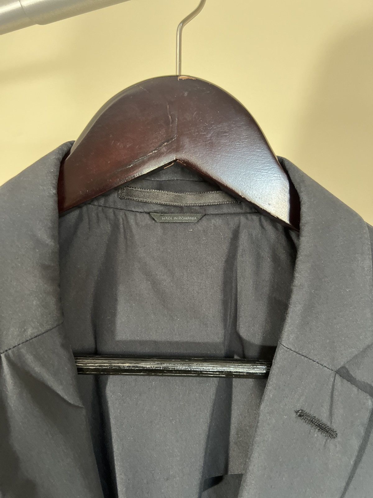 Acne Studios Acne Studios Single Breasted Blazer Size 48R - 3 Thumbnail