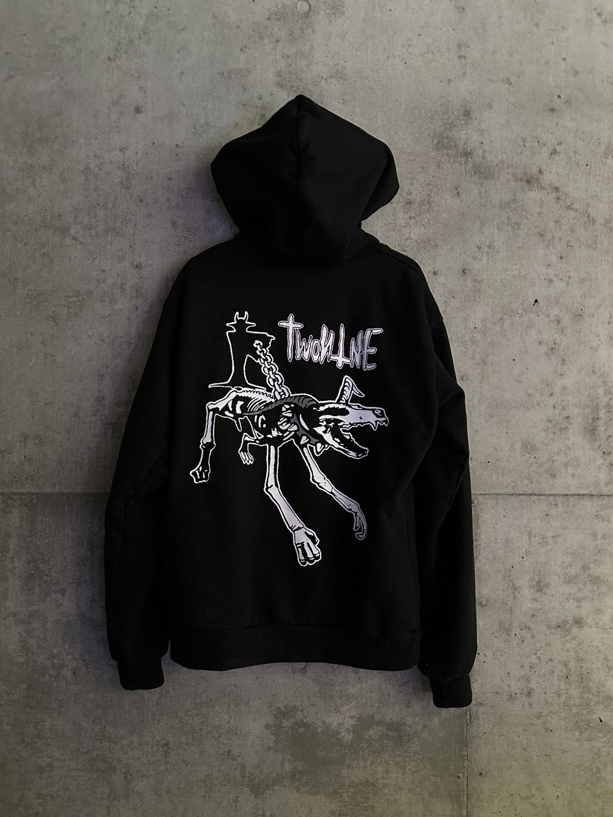Playboi Carti WLR Whole Lotta Red Two Nine Recording Group Hoodie Size US M / EU 48-50 / 2 - 2 Thumbnail
