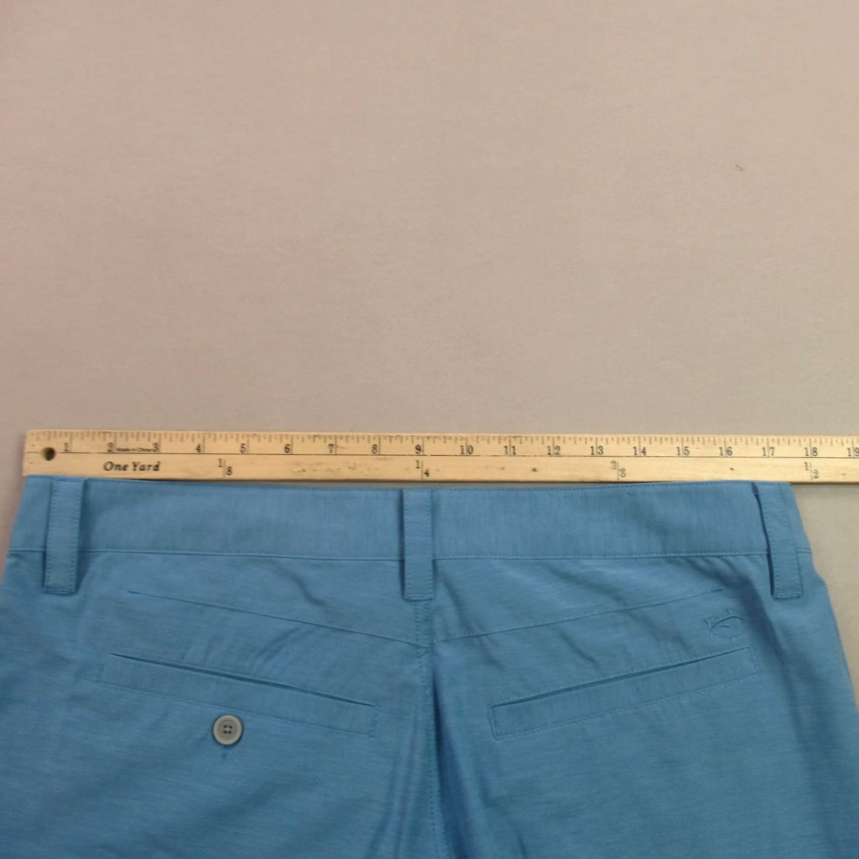 Southern Tide Southern Tide Shorts Men Size 34 Chino Regular 8" Inseam Blue Size US 34 / EU 50 - 6 Thumbnail