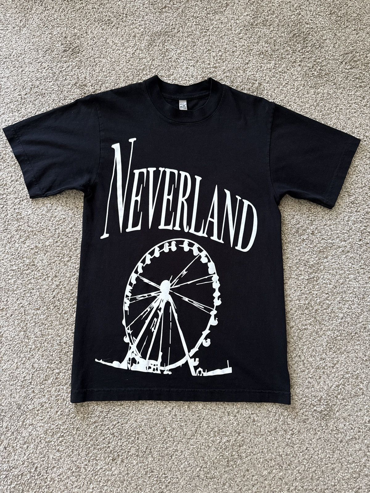 Other THEARTISTJEREMIAH NEVERLAND TEE Size US XS / EU 42 / 0 - 1 Thumbnail