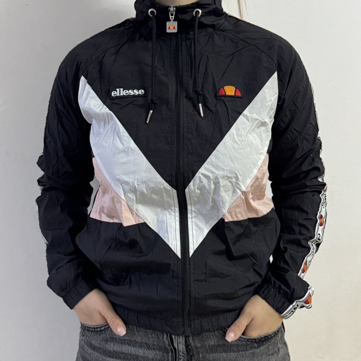 Ellesse Light jacket ellesse womens Size S / US 4 / IT 40 - 2 Thumbnail
